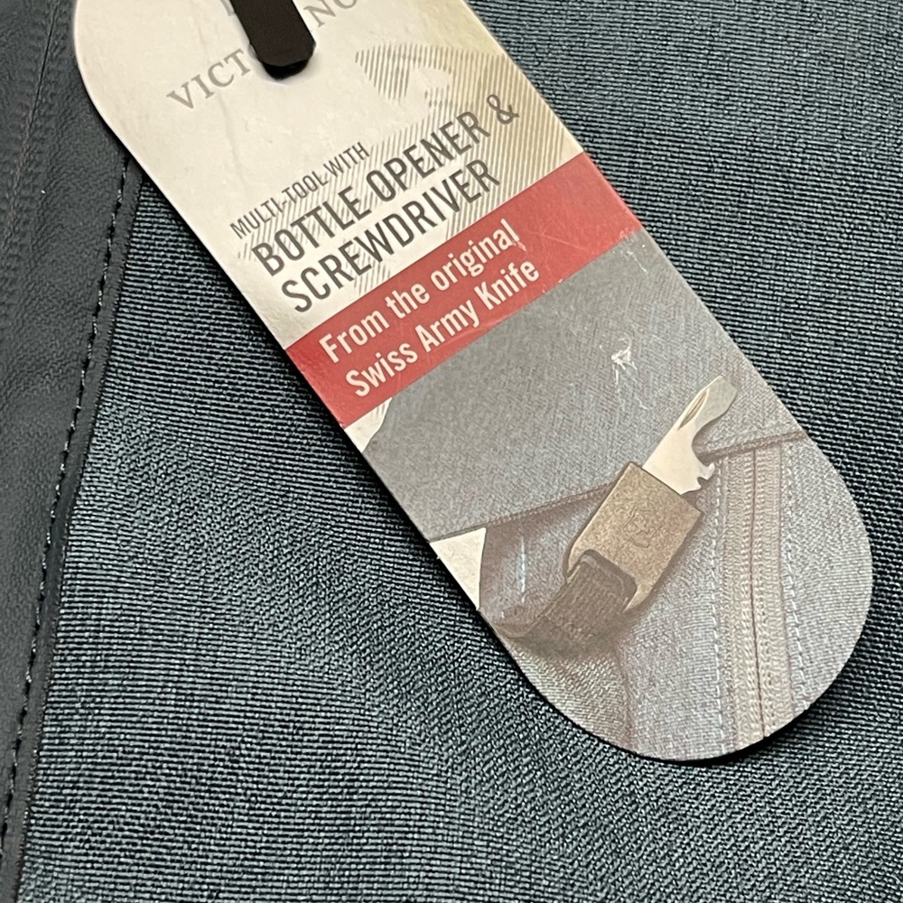 Victorinox bag/backpack NWT blue - Picture 11 of 14